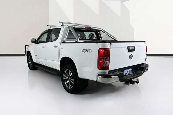 2018 Holden COLORADO LTZ (4x4) RG MY18 4X4
