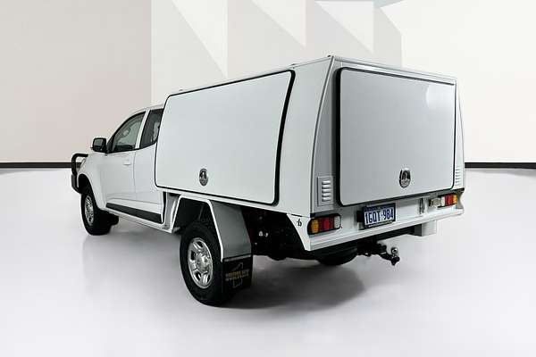 2018 Holden COLORADO LS (4x4) RG MY19 4X4