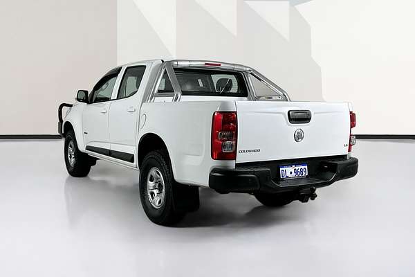 2018 Holden COLORADO LS (4x4) RG MY18 4X4