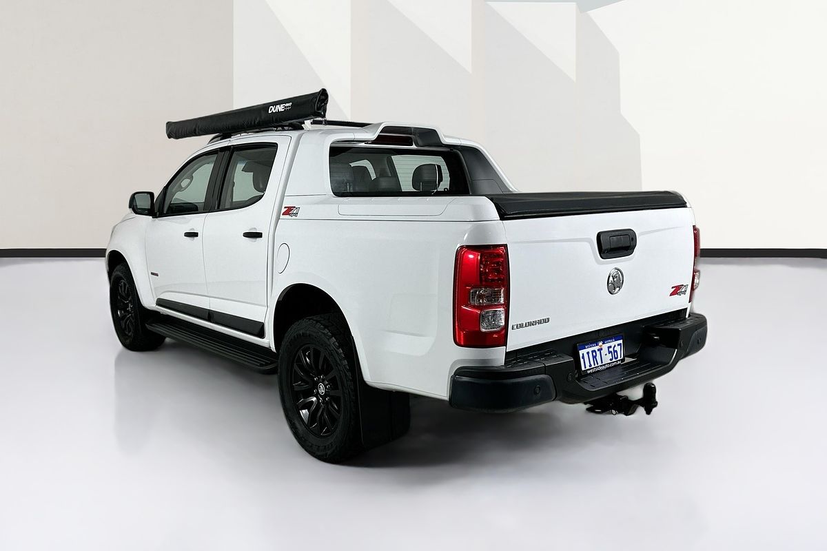 2017 Holden COLORADO Z71 (4x4) RG MY18 4X4