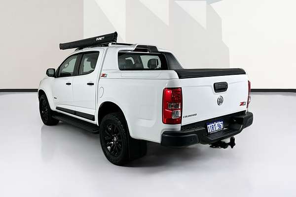 2017 Holden COLORADO Z71 (4x4) RG MY18 4X4