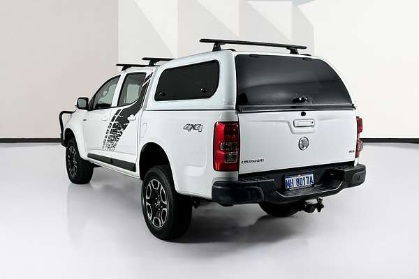2016 Holden COLORADO LS (4x4) RG MY16 4X4