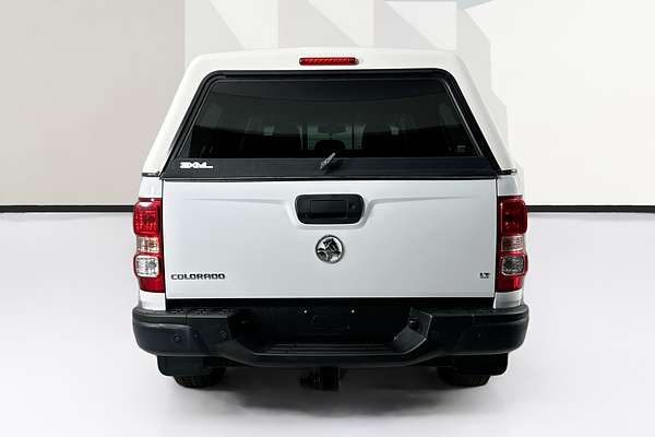 2019 Holden COLORADO LT (4x2) RG MY20 REAR WHEEL DRIVE