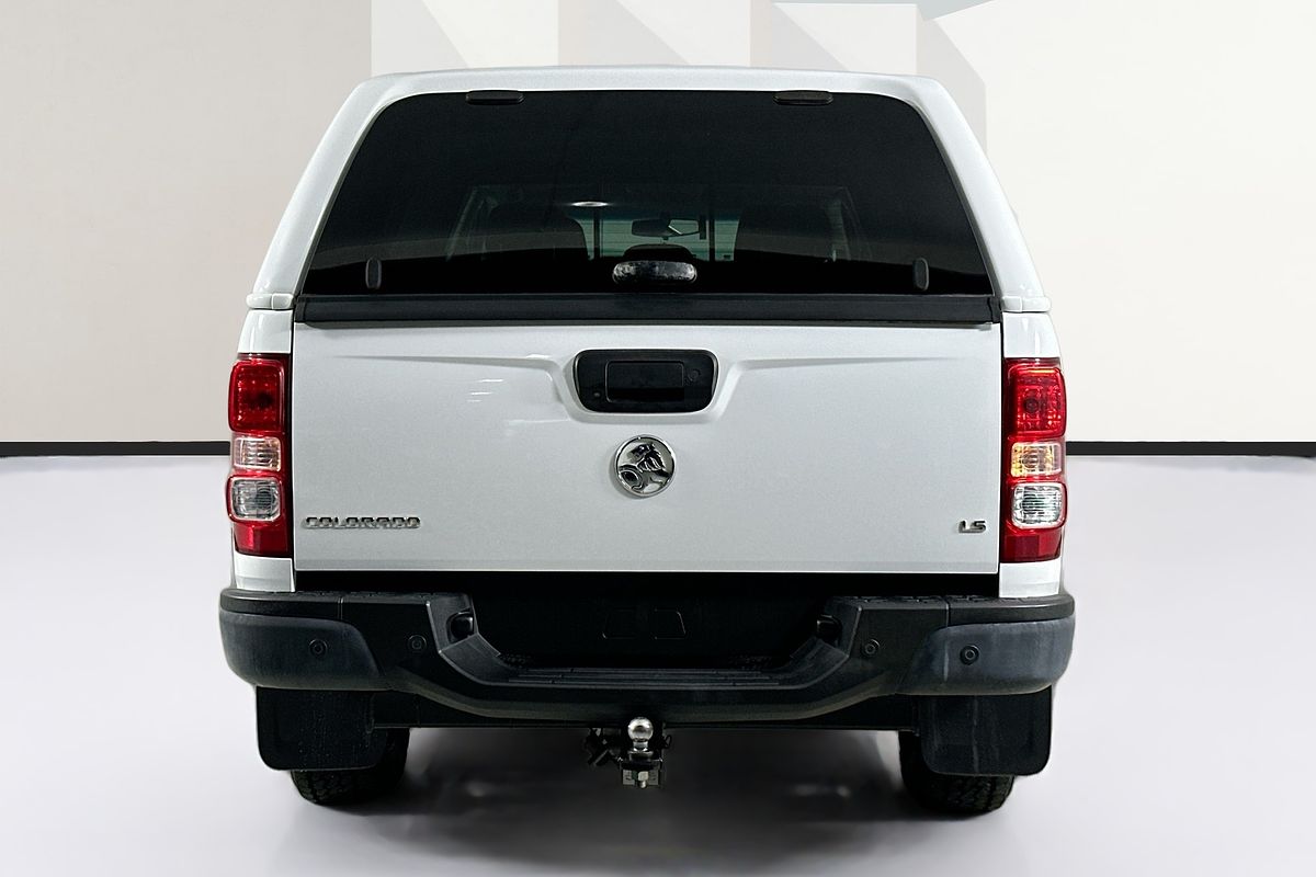 2019 Holden COLORADO LS (4x4) (5YR) RG MY19 4X4