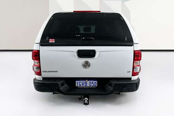 2019 Holden COLORADO LT RG Rear Wheel Drive