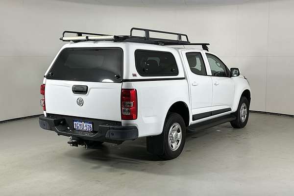 2020 Holden COLORADO LS (4x2) RG MY20 REAR WHEEL DRIVE