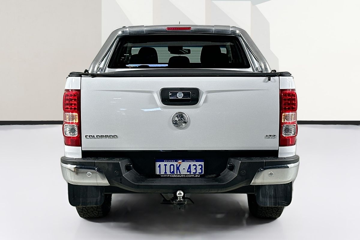 2019 Holden COLORADO LTZ (4x4) RG MY20 4X4