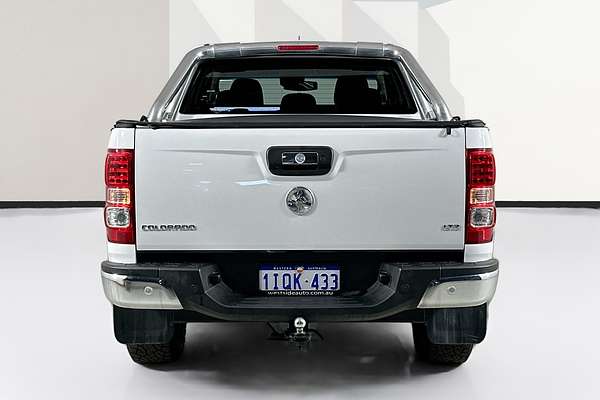 2019 Holden COLORADO LTZ (4x4) RG MY20 4X4