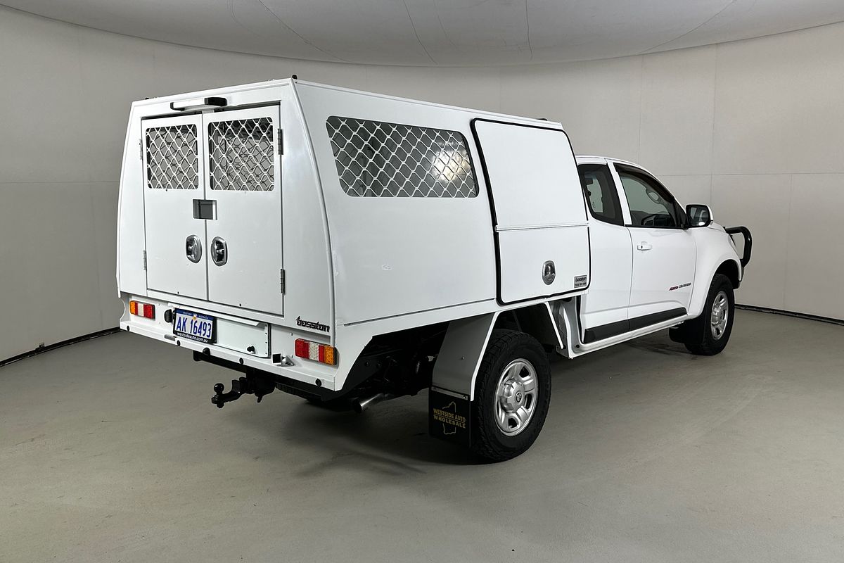 2020 Holden COLORADO LS (4x4) RG MY20 4X4