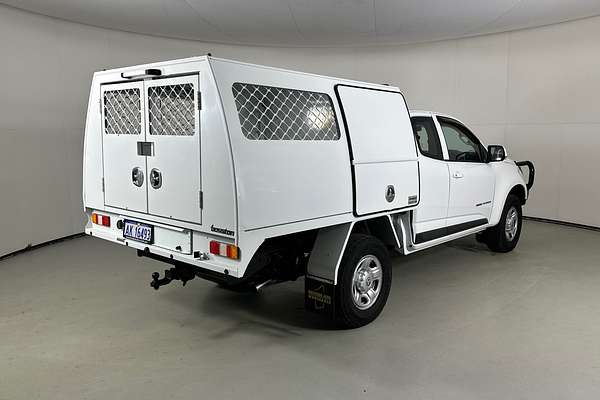 2020 Holden COLORADO LS (4x4) RG MY20 4X4