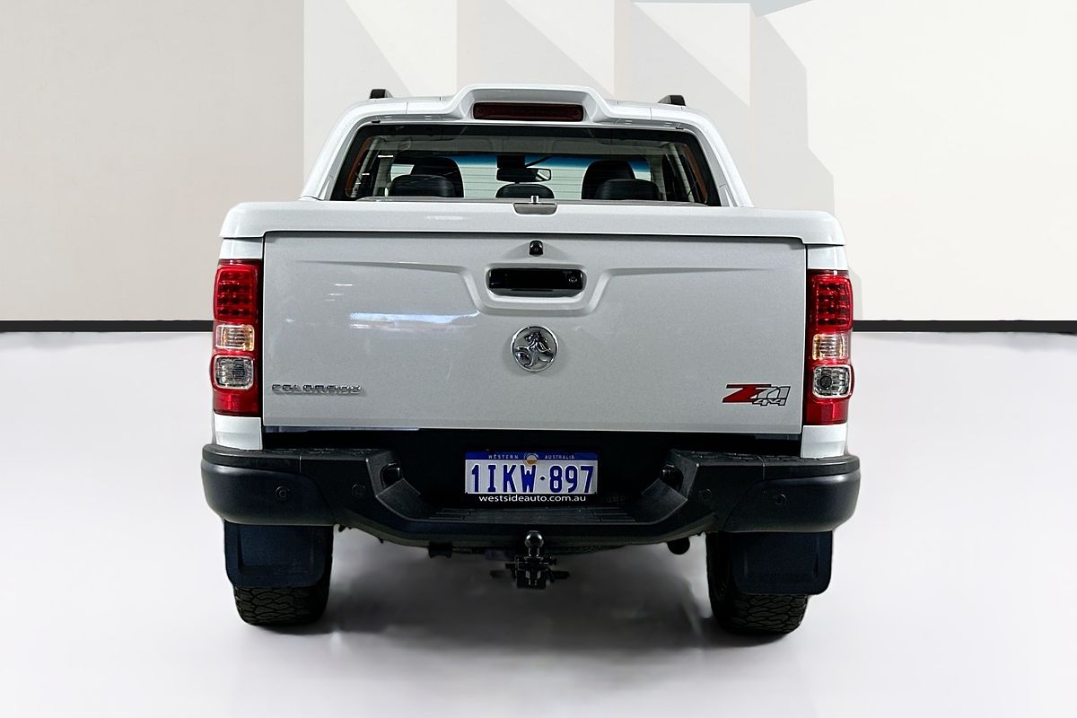 2016 Holden COLORADO Z71 (4x4) RG MY16 4X4