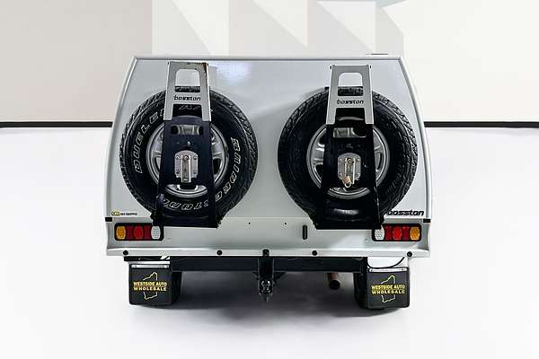 2017 Holden COLORADO LS (4x4) RG MY18 4X4