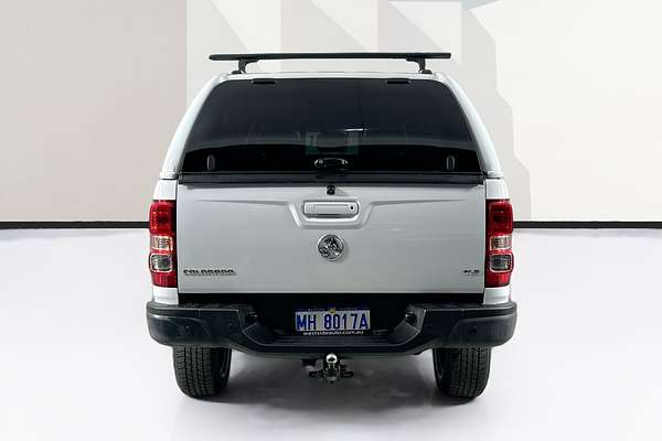 2016 Holden COLORADO LS (4x4) RG MY16 4X4