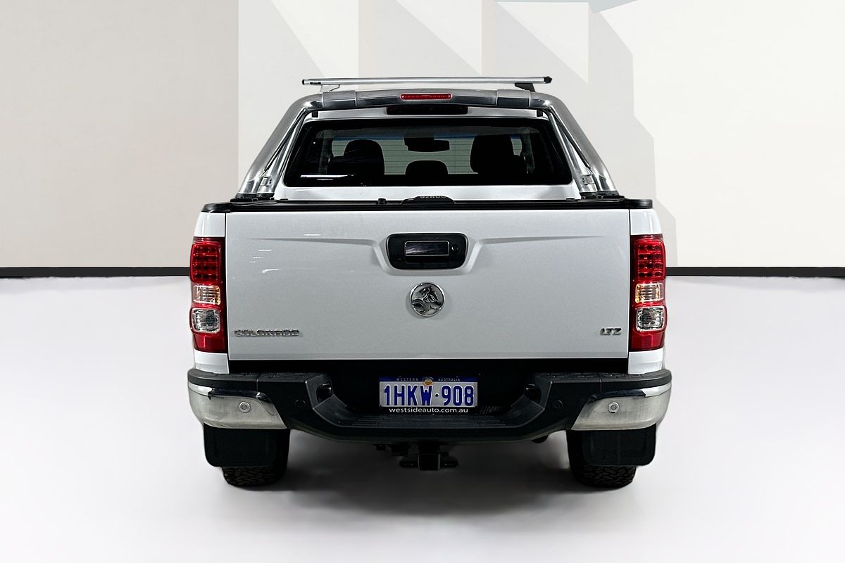 2018 Holden COLORADO LTZ (4x4) (5YR) RG MY19 4X4