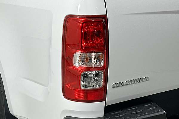 2019 Holden COLORADO LT (4x2) RG MY20 REAR WHEEL DRIVE