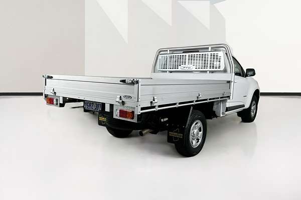2018 Holden COLORADO LS (4x2) (5YR) RG MY19 REAR WHEEL DRIVE
