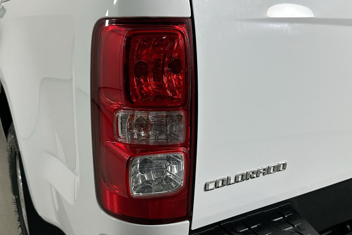 2019 Holden COLORADO LS (4x4) (5YR) RG MY19 4X4