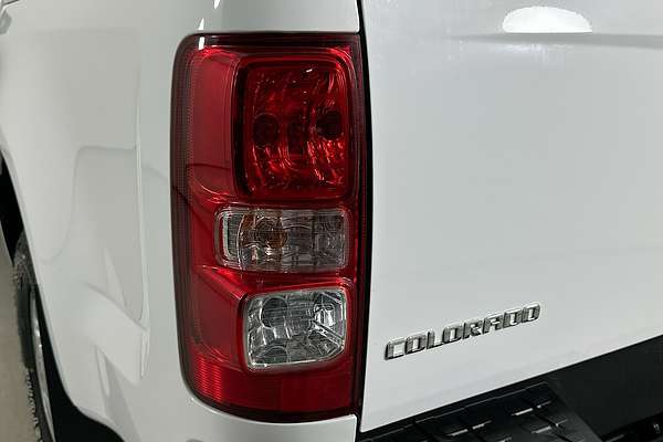 2019 Holden COLORADO LS (4x4) (5YR) RG MY19 4X4