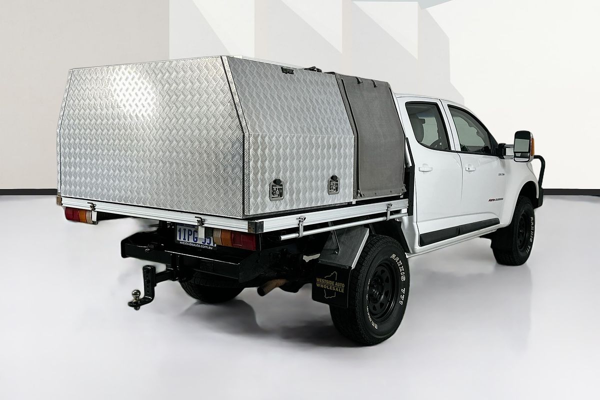 2012 Holden COLORADO LX RG