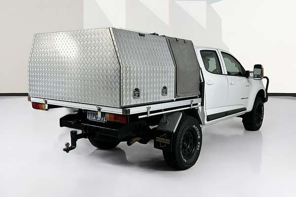 2012 Holden COLORADO LX RG