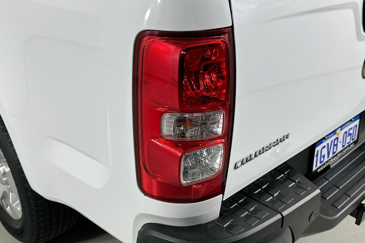 2019 Holden COLORADO LT RG Rear Wheel Drive