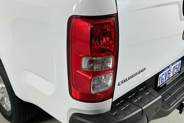 2019 Holden COLORADO LT RG Rear Wheel Drive
