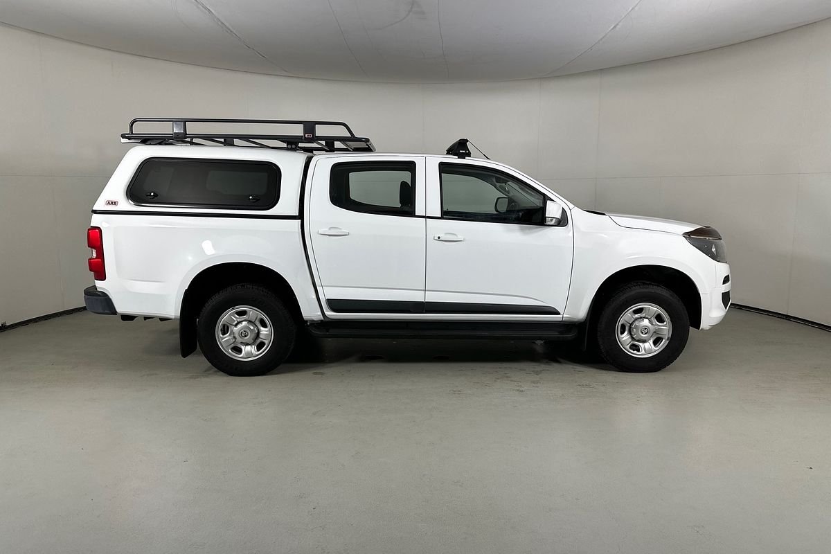 2020 Holden COLORADO LS (4x2) RG MY20 REAR WHEEL DRIVE