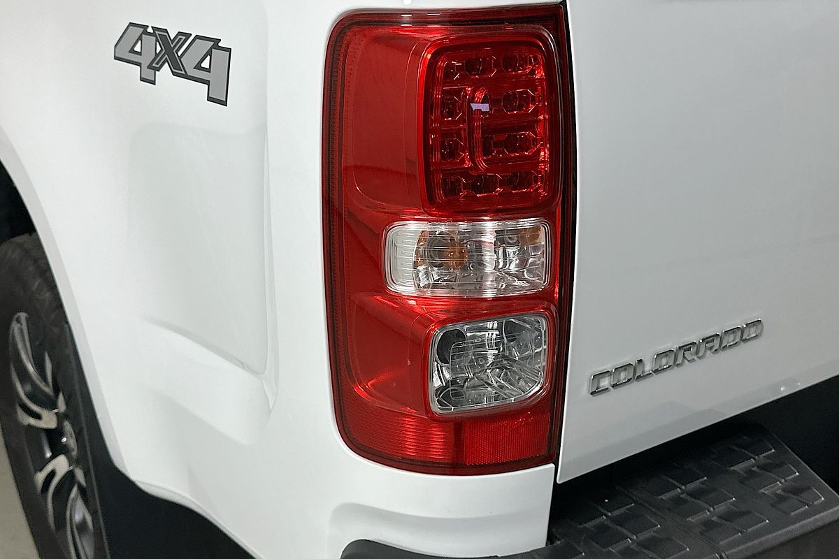 2019 Holden COLORADO LTZ (4x4) RG MY20 4X4