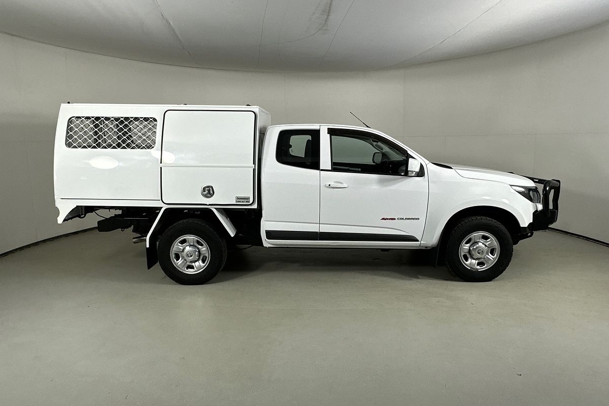 2020 Holden COLORADO LS (4x4) RG MY20 4X4