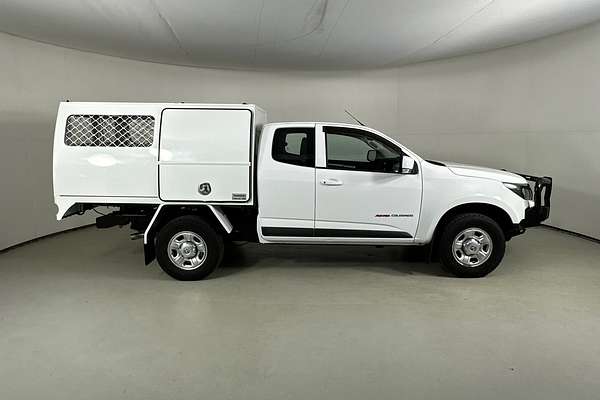 2020 Holden COLORADO LS (4x4) RG MY20 4X4