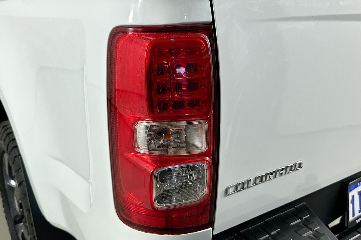 2016 Holden COLORADO Z71 (4x4) RG MY16 4X4