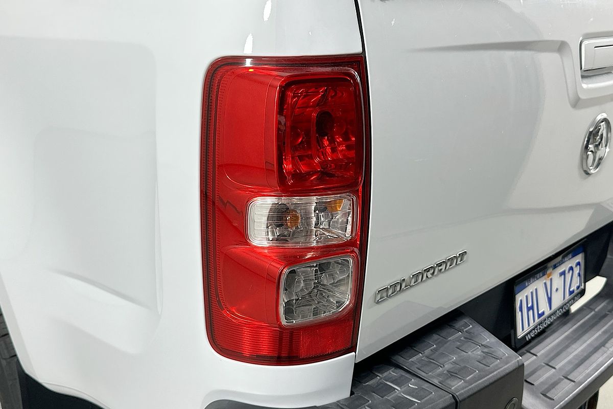 2014 Holden COLORADO LT (4x4) RG MY14 4X4