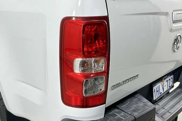 2014 Holden COLORADO LT (4x4) RG MY14 4X4