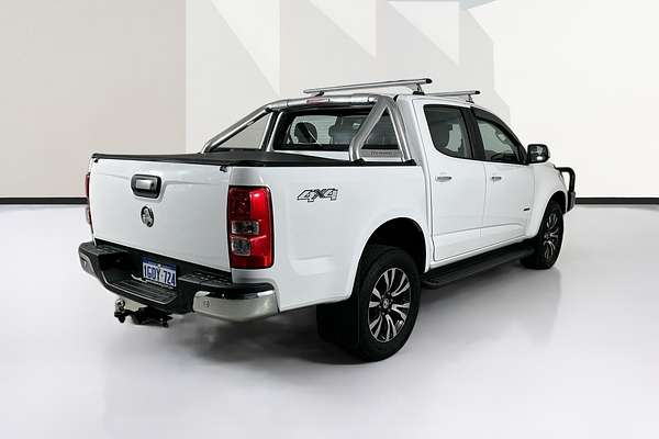 2018 Holden COLORADO LTZ (4x4) RG MY18 4X4