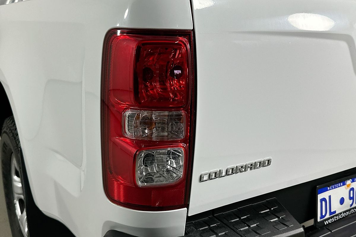 2018 Holden COLORADO LS (4x4) RG MY18 4X4