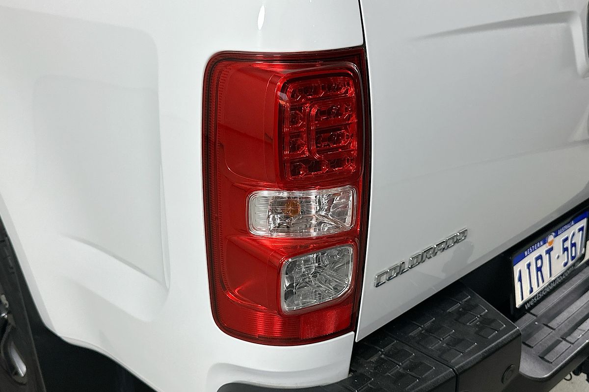 2017 Holden COLORADO Z71 (4x4) RG MY18 4X4