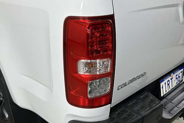 2017 Holden COLORADO Z71 (4x4) RG MY18 4X4