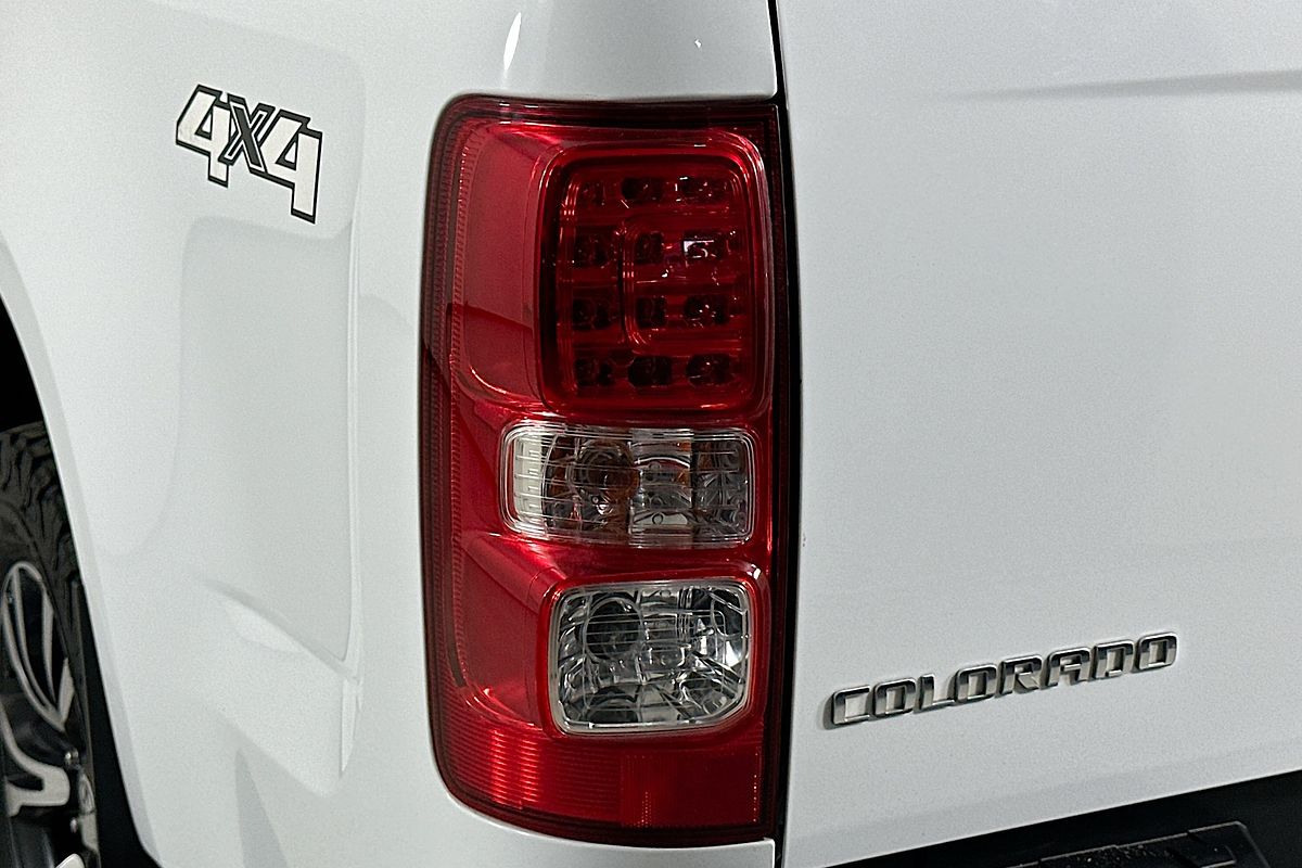 2018 Holden COLORADO LTZ (4x4) (5YR) RG MY19 4X4