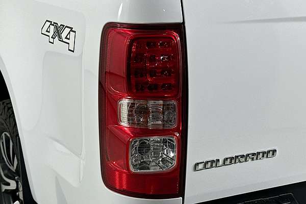 2018 Holden COLORADO LTZ (4x4) (5YR) RG MY19 4X4