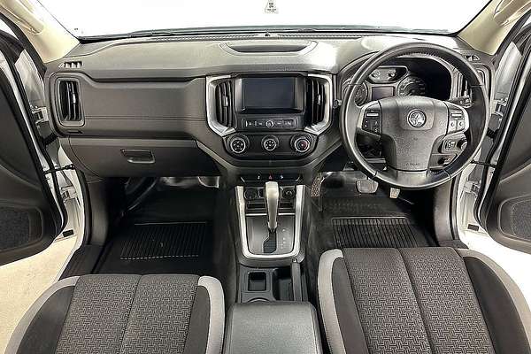 2019 Holden COLORADO LS (4x2) RG MY20 REAR WHEEL DRIVE
