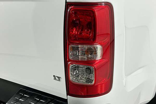 2019 Holden COLORADO LT (4x2) RG MY20 REAR WHEEL DRIVE