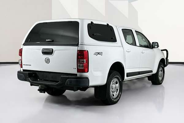 2019 Holden COLORADO LS (4x4) (5YR) RG MY19 4X4