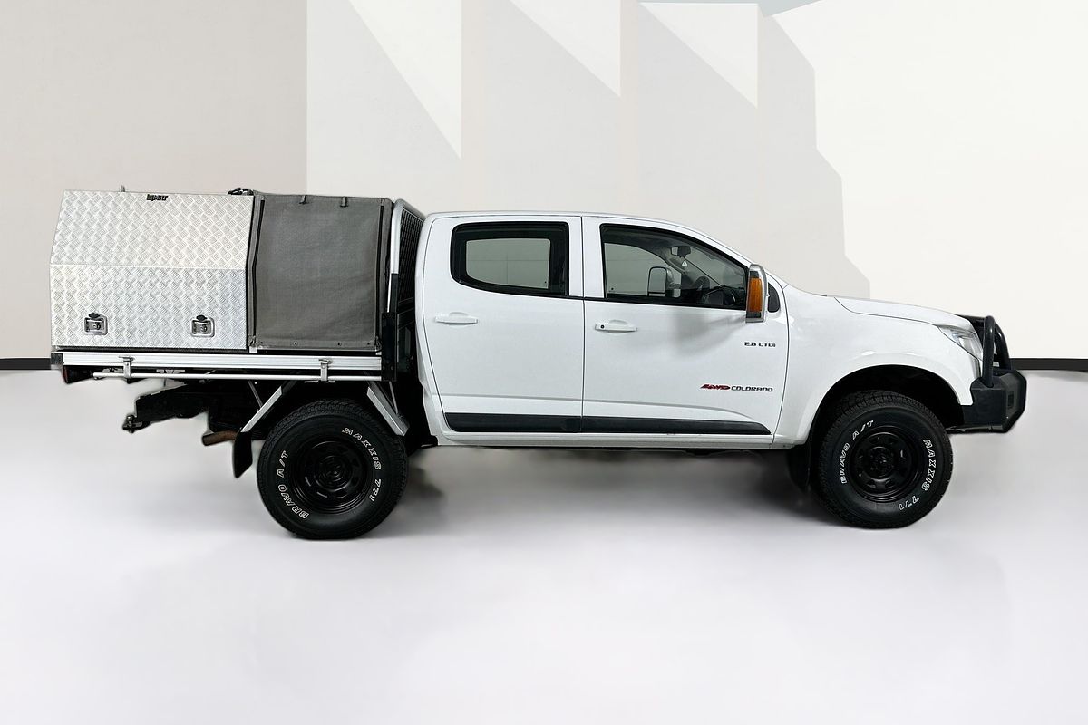 2012 Holden COLORADO LX RG