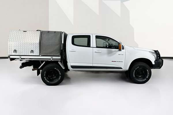 2012 Holden COLORADO LX RG