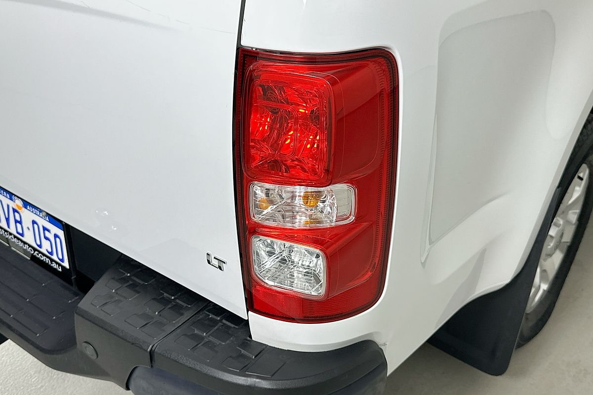 2019 Holden COLORADO LT RG Rear Wheel Drive