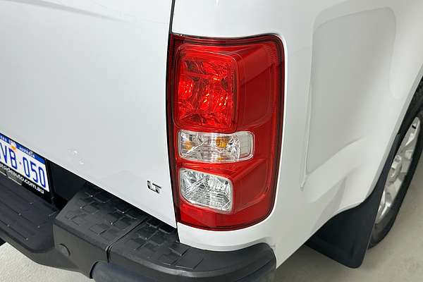 2019 Holden COLORADO LT RG Rear Wheel Drive