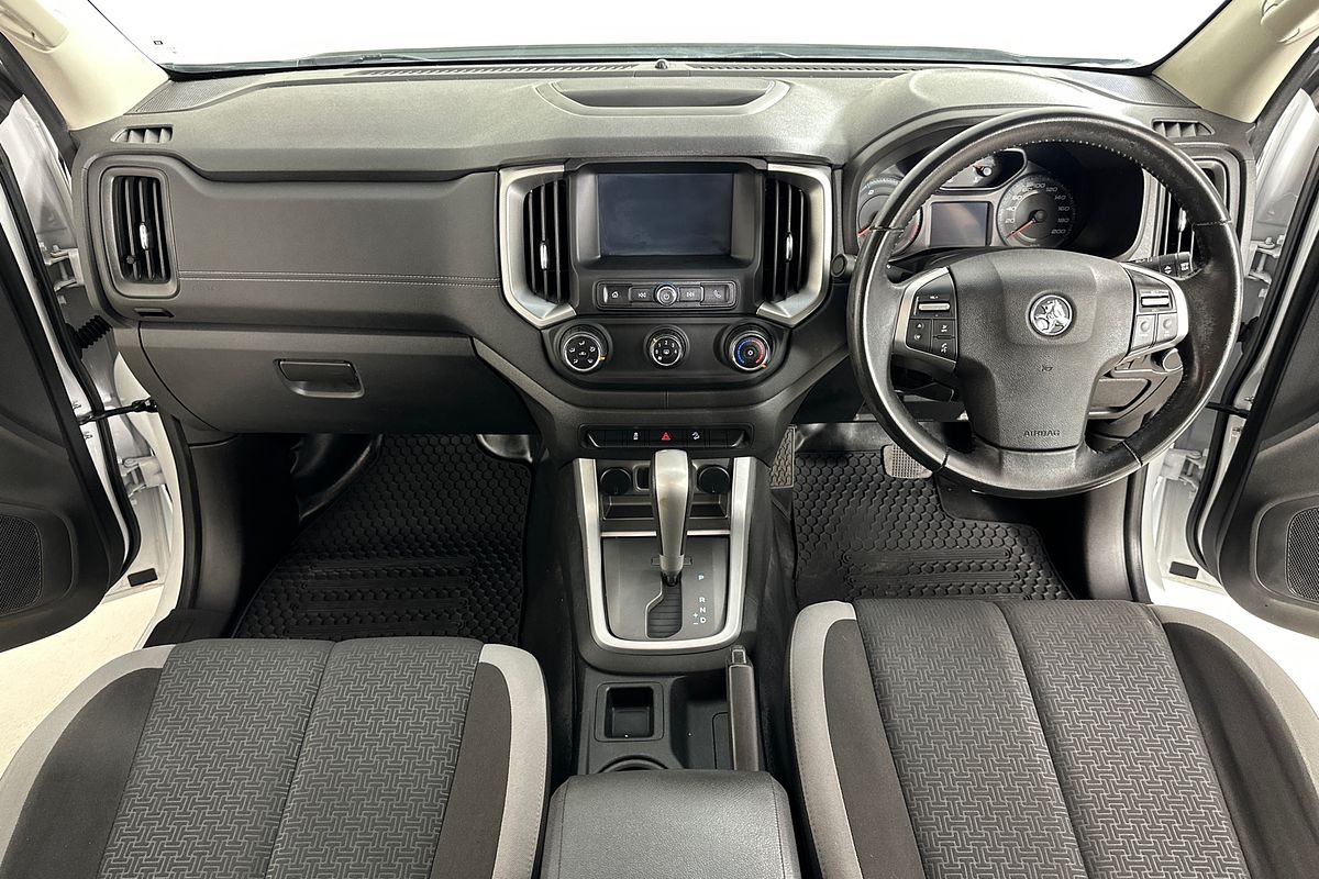 2020 Holden COLORADO LS (4x2) RG MY20 REAR WHEEL DRIVE