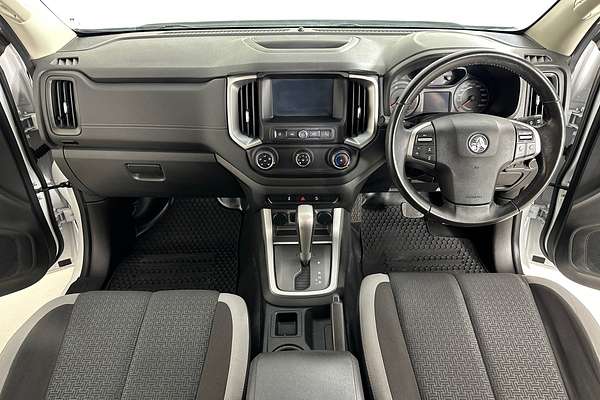 2020 Holden COLORADO LS (4x2) RG MY20 REAR WHEEL DRIVE
