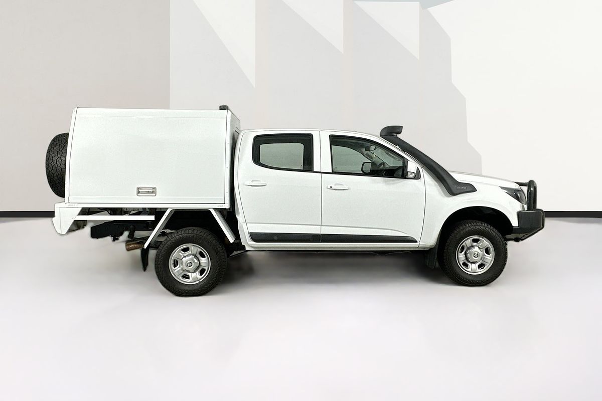 2019 Holden COLORADO LS (4x4) (5YR) RG MY19 4X4
