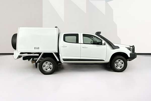 2019 Holden COLORADO LS (4x4) (5YR) RG MY19 4X4